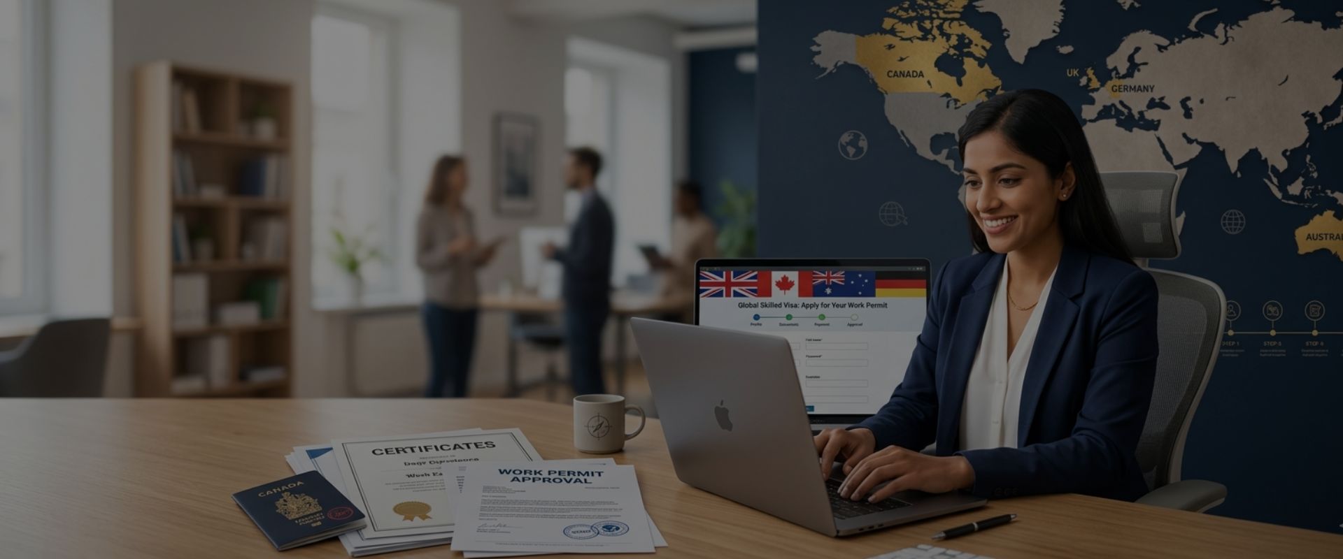 Your Gateway to Global Opportunities