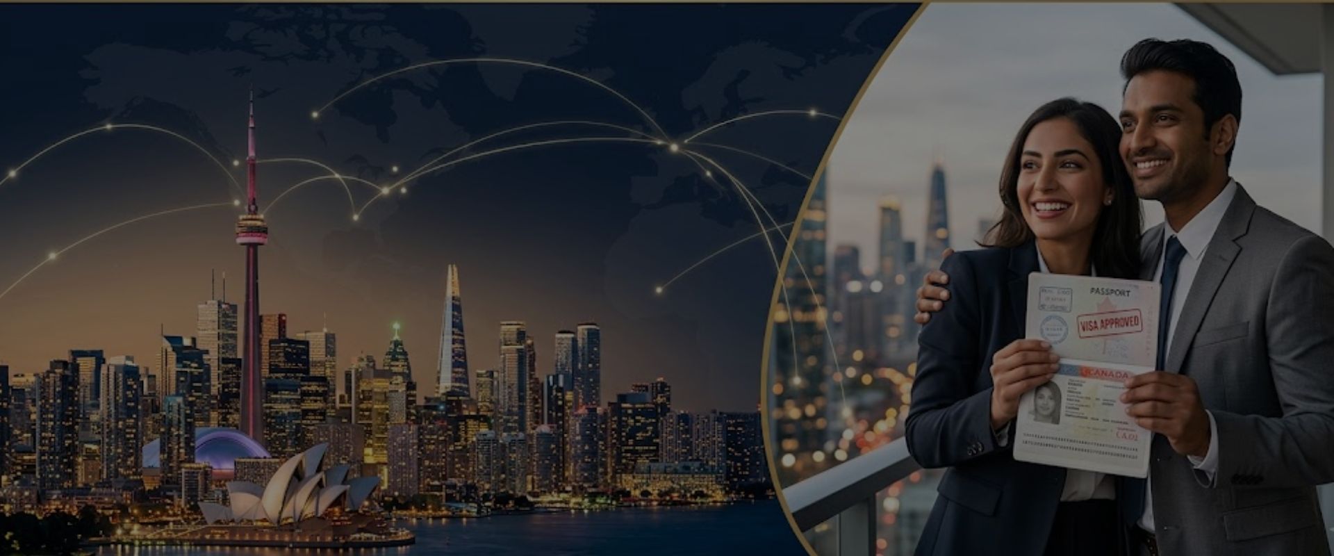 Building Your Path to Europe, Canada, UK, USA & Beyond